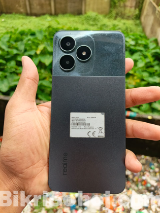 Realme note 50